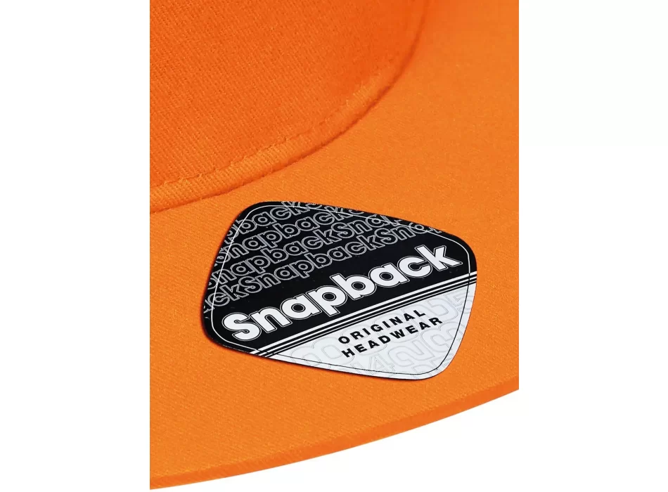 5 Panel Snapback Rapper Cap FullGadgets.com