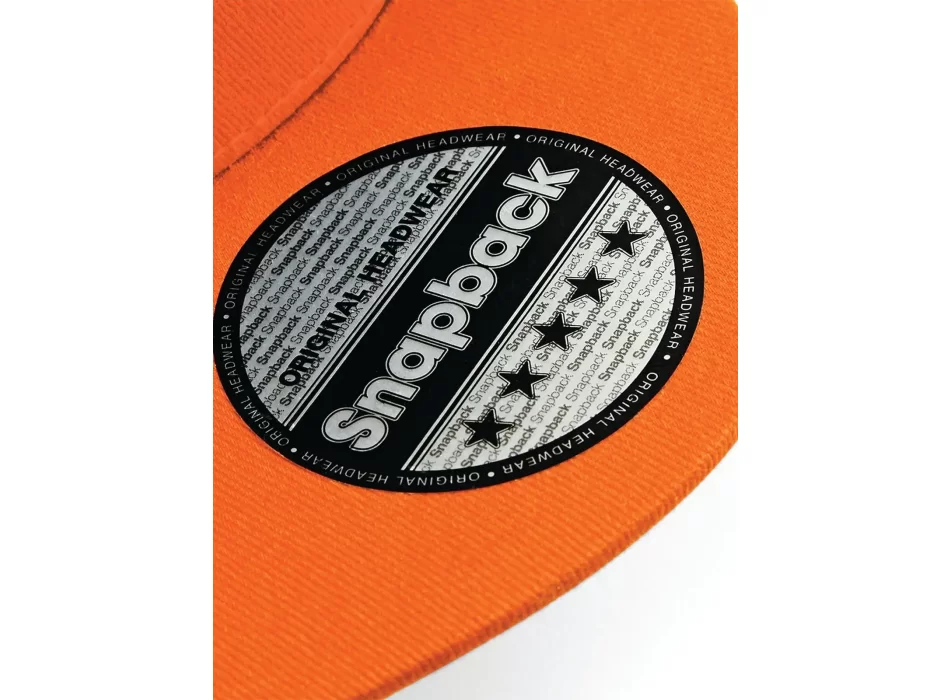 5 Panel Snapback Rapper Cap FullGadgets.com