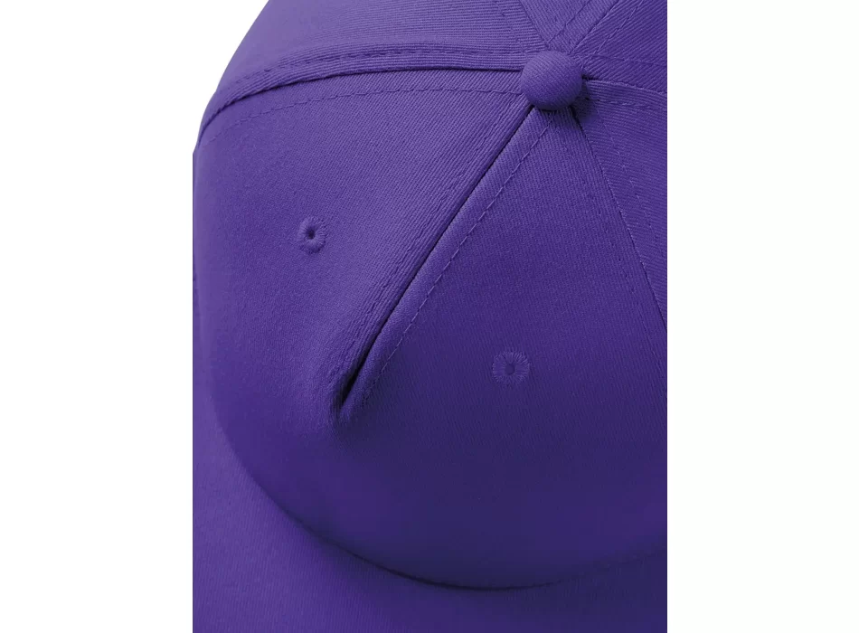 5 Panel Snapback Rapper Cap FullGadgets.com