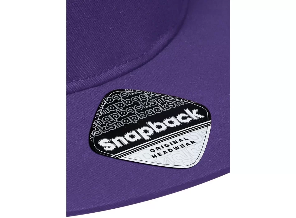 5 Panel Snapback Rapper Cap FullGadgets.com