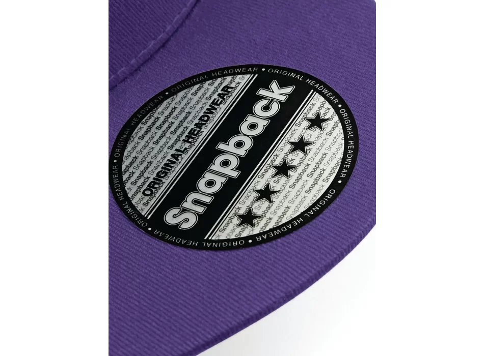 5 Panel Snapback Rapper Cap FullGadgets.com