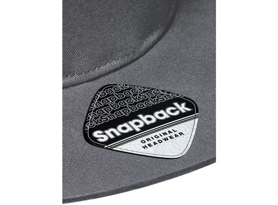 5 Panel Snapback Rapper Cap FullGadgets.com