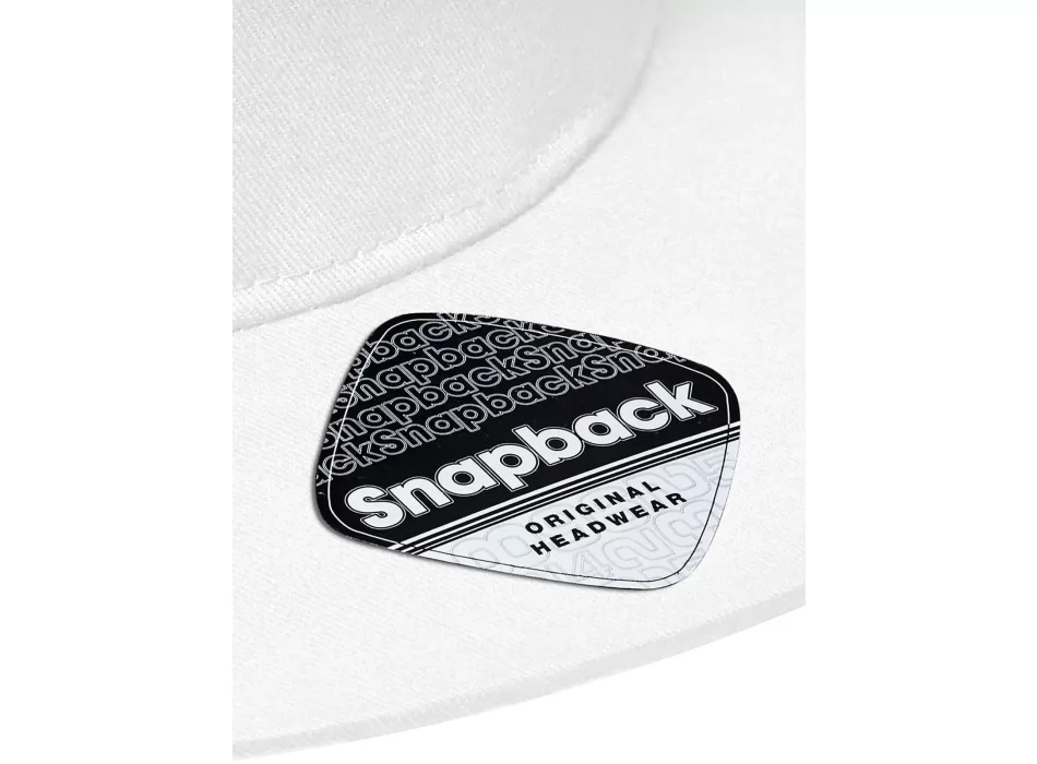 5 Panel Snapback Rapper Cap FullGadgets.com