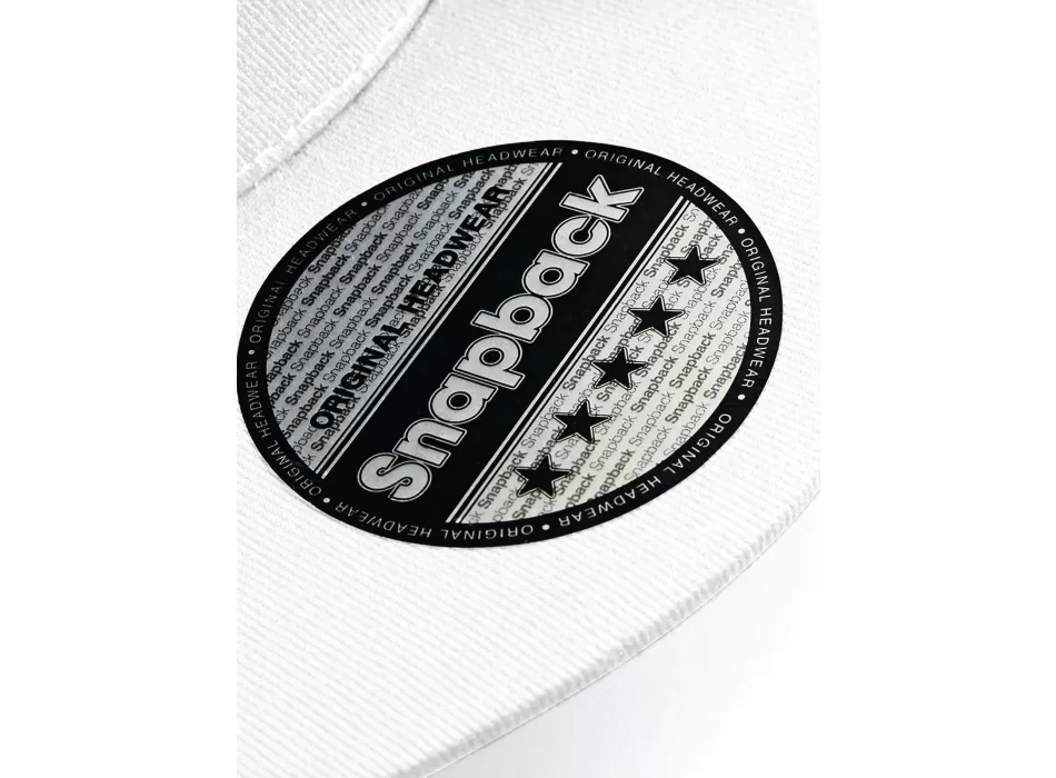 5 Panel Snapback Rapper Cap FullGadgets.com