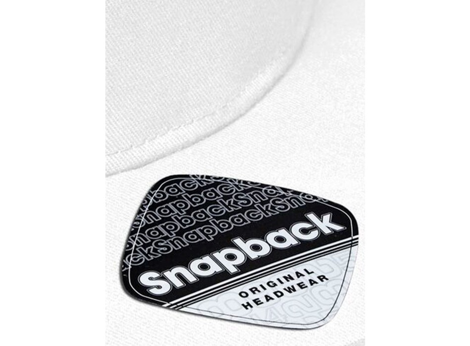 5 Panel Snapback Rapper Cap FullGadgets.com