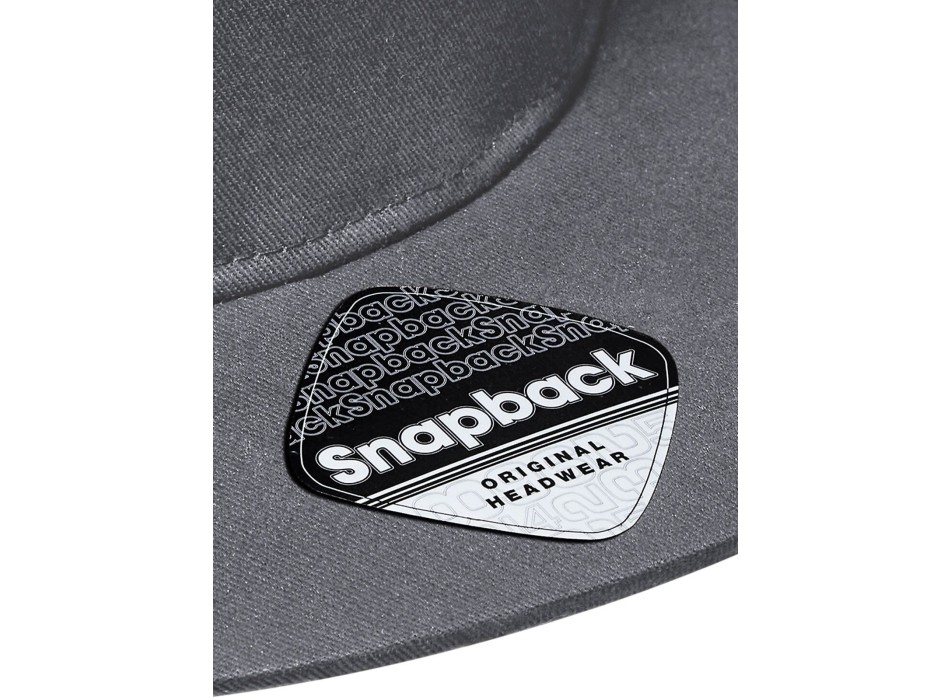 5 Panel Snapback Rapper Cap FullGadgets.com