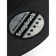 5 Panel Snapback Rapper Cap FullGadgets.com
