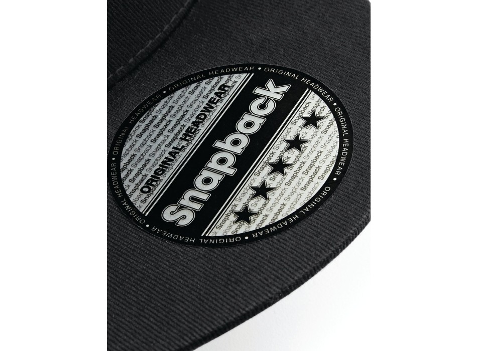 5 Panel Snapback Rapper Cap FullGadgets.com