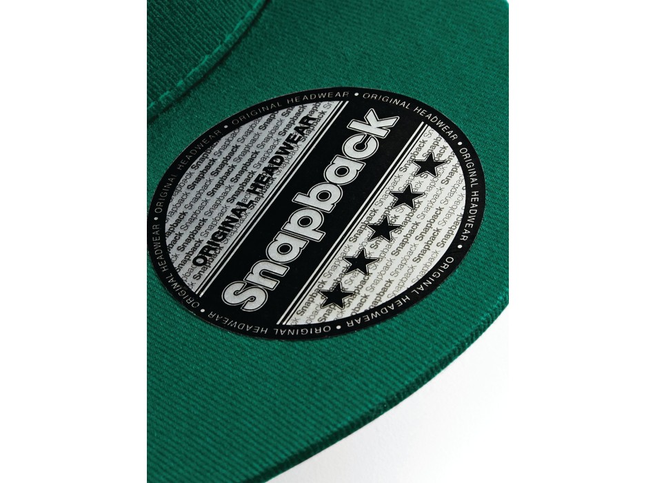 5 Panel Snapback Rapper Cap FullGadgets.com
