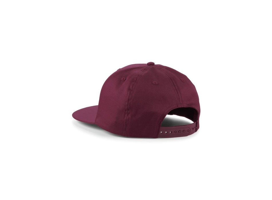 5 Panel Snapback Rapper Cap FullGadgets.com
