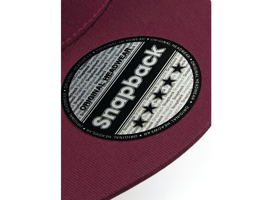 5 Panel Snapback Rapper Cap FullGadgets.com