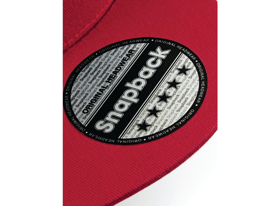 5 Panel Snapback Rapper Cap FullGadgets.com