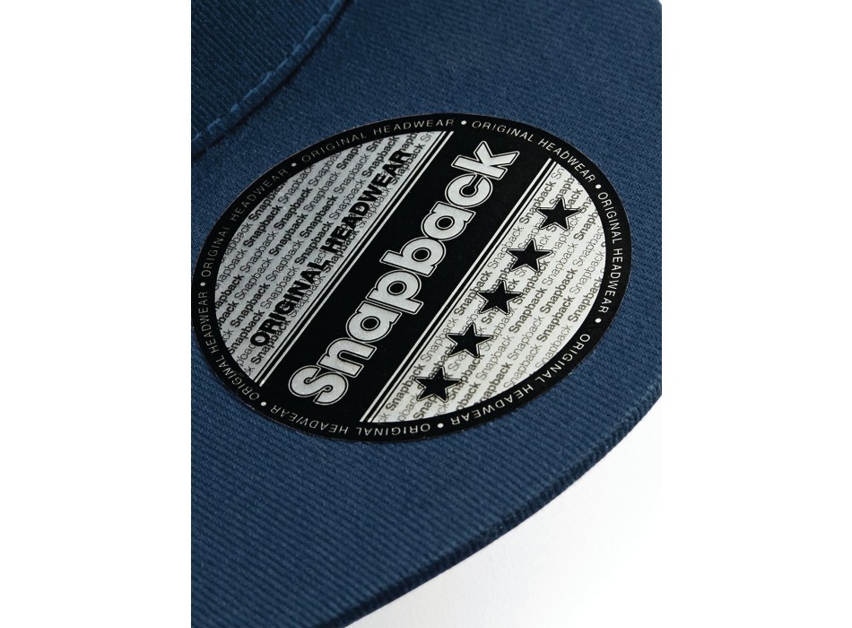 5 Panel Snapback Rapper Cap FullGadgets.com