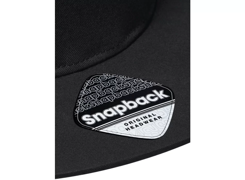 5 Panel Snapback Rapper Cap FullGadgets.com