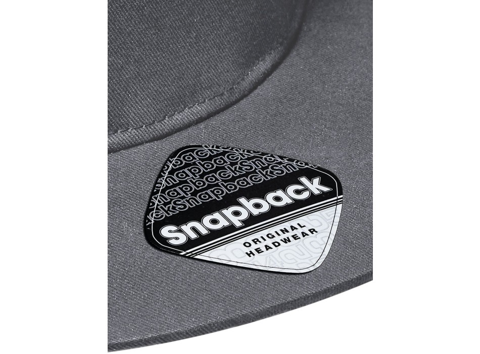 5 Panel Snapback Rapper Cap FullGadgets.com