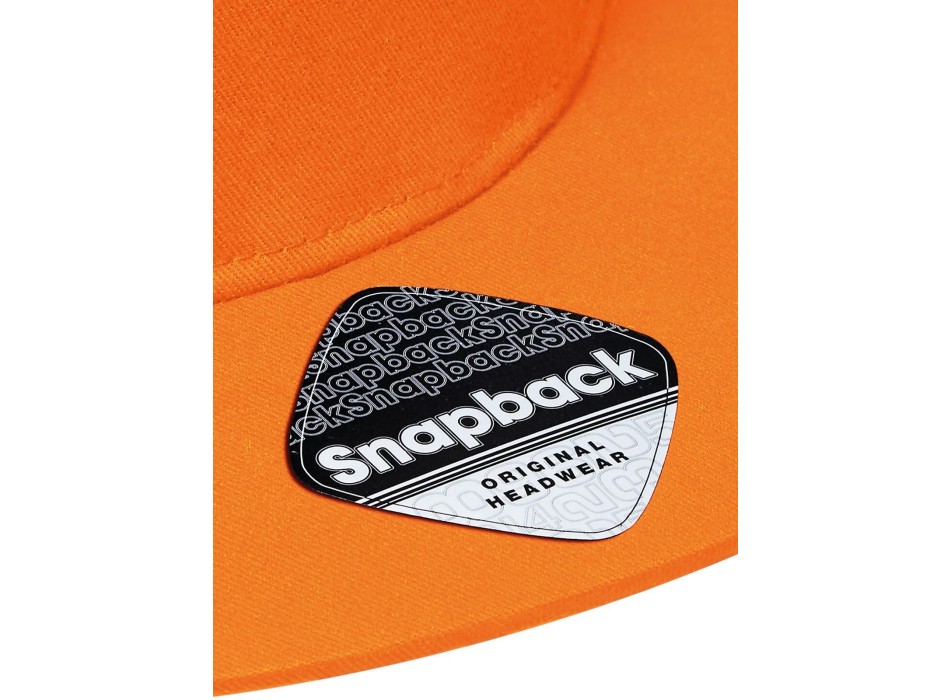 5 Panel Snapback Rapper Cap FullGadgets.com