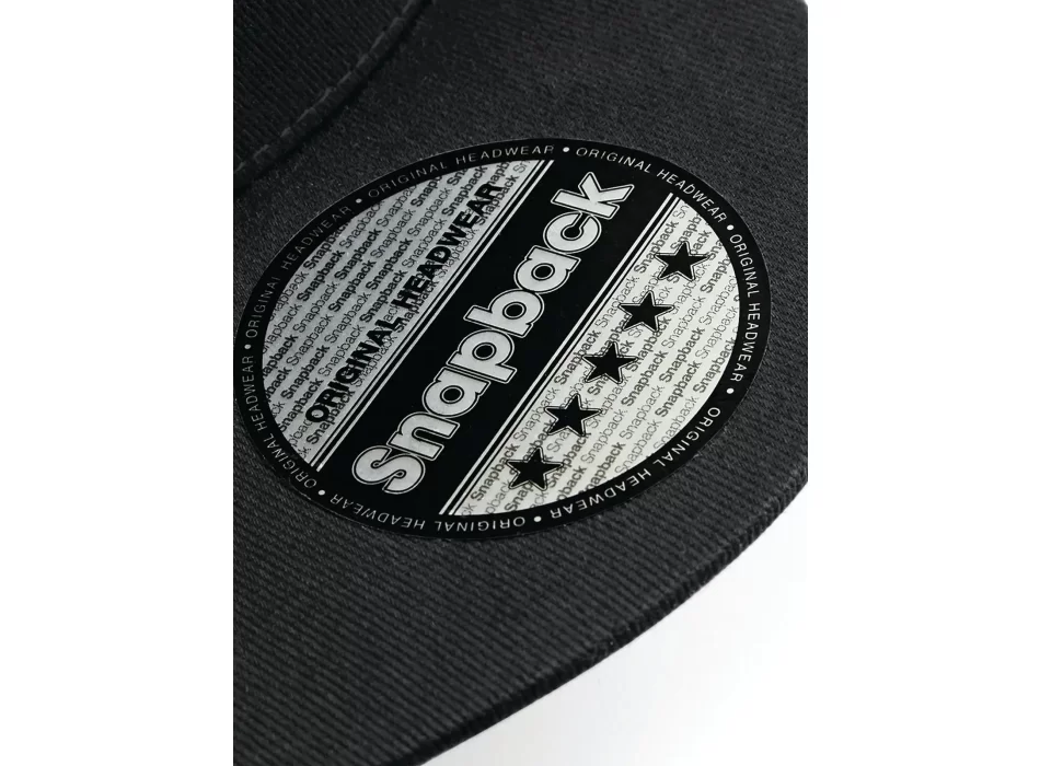 5 Panel Snapback Rapper Cap FullGadgets.com