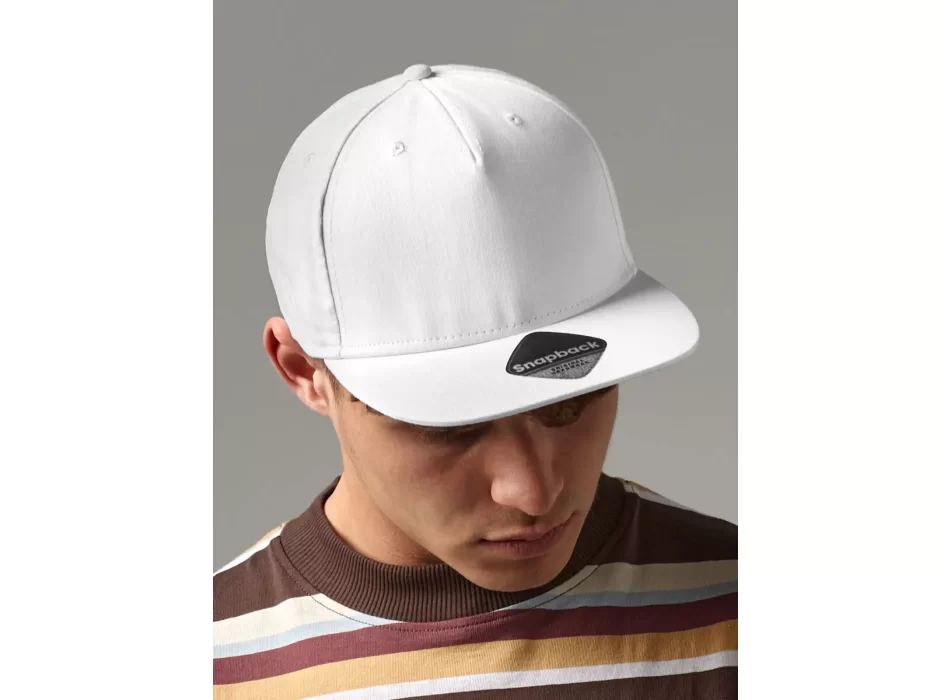 5 Panel Snapback Rapper Cap FullGadgets.com