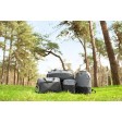 500D Two Tone backpack Indigo FullGadgets.com