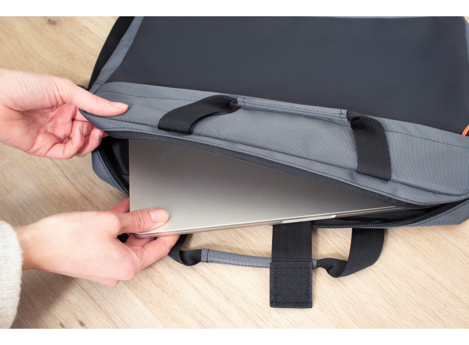 500D Two Tone laptop bag Seren FullGadgets.com