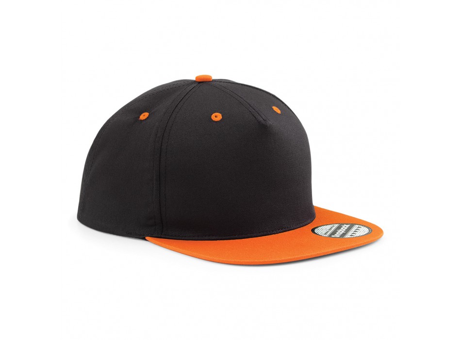 5PANEL CONTRAST SNAPBACK 100%C FullGadgets.com