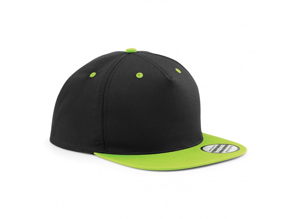 5PANEL CONTRAST SNAPBACK 100%C FullGadgets.com