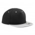 Cappellino Snapback 5Panel Contrast 100% Cotone Personalizzabile