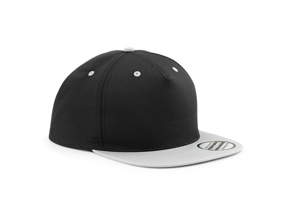 5PANEL CONTRAST SNAPBACK 100%C FullGadgets.com