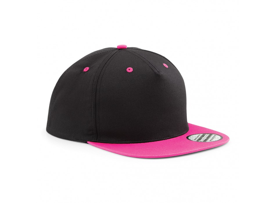 5PANEL CONTRAST SNAPBACK 100%C FullGadgets.com