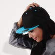5PANEL CONTRAST SNAPBACK 100%C FullGadgets.com