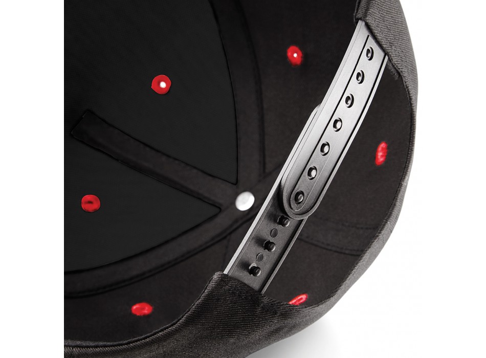 5PANEL CONTRAST SNAPBACK 100%C FullGadgets.com