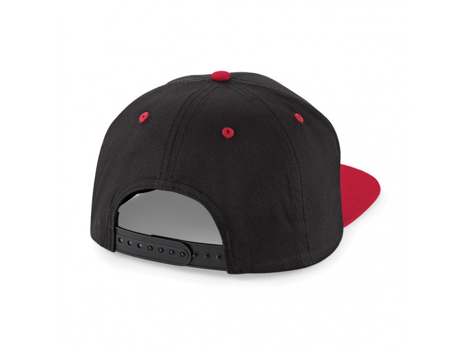 5PANEL CONTRAST SNAPBACK 100%C FullGadgets.com