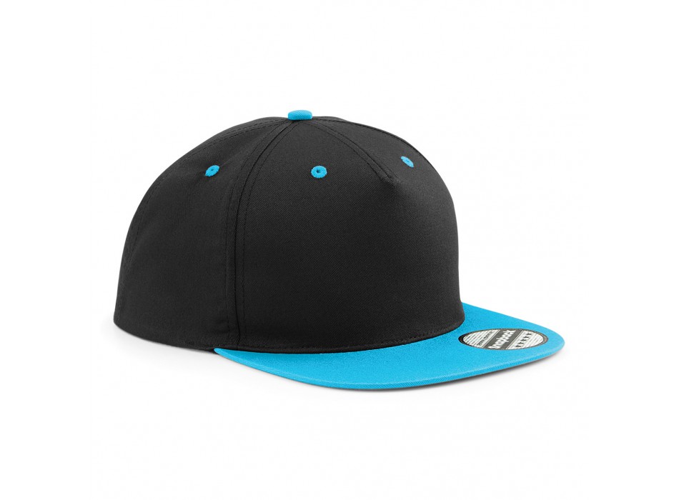 5PANEL CONTRAST SNAPBACK 100%C FullGadgets.com