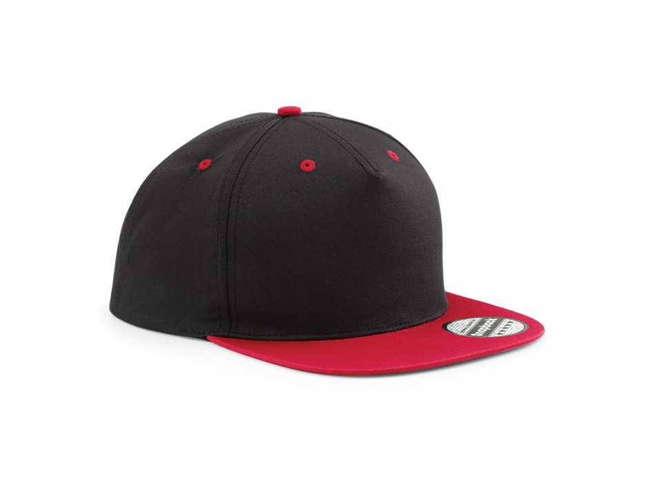 5PANEL CONTRAST SNAPBACK 100%C FullGadgets.com