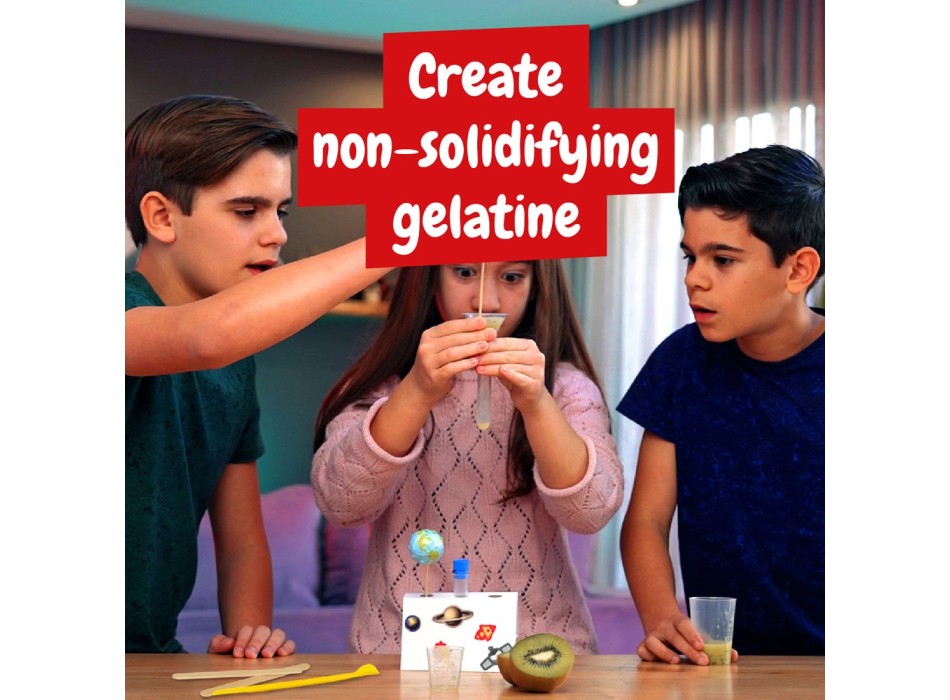 6 in 1 Super Science Kit I. Giocattolo educativo per bambini FullGadgets.com