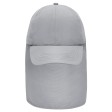 6 P. CAP NECK GUARD 100%P FullGadgets.com