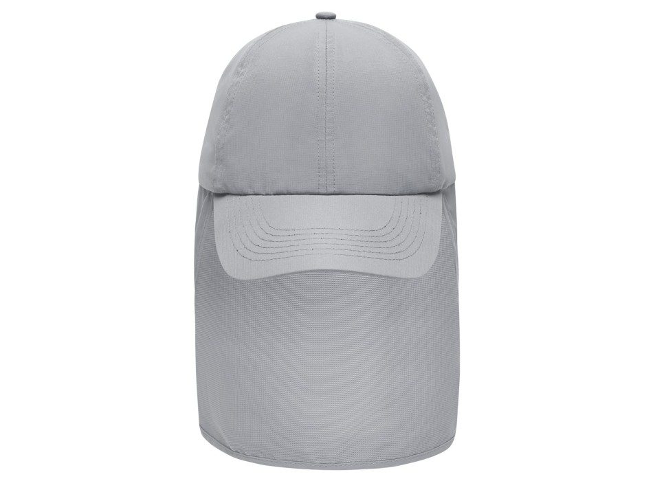 6 P. CAP NECK GUARD 100%P FullGadgets.com