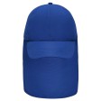 6 P. CAP NECK GUARD 100%P FullGadgets.com