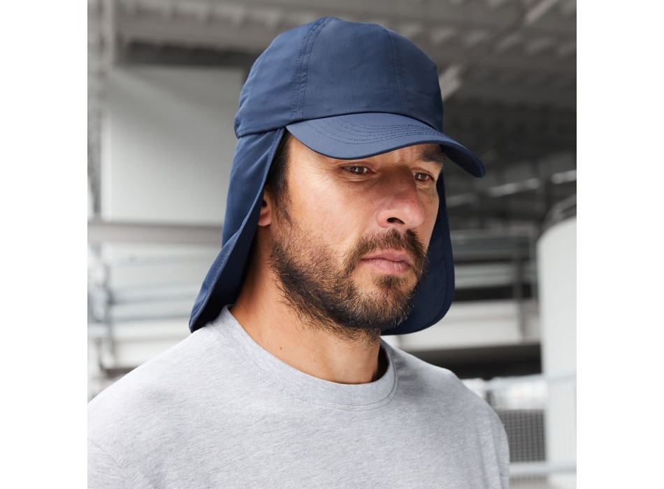 6 P. CAP NECK GUARD 100%P FullGadgets.com