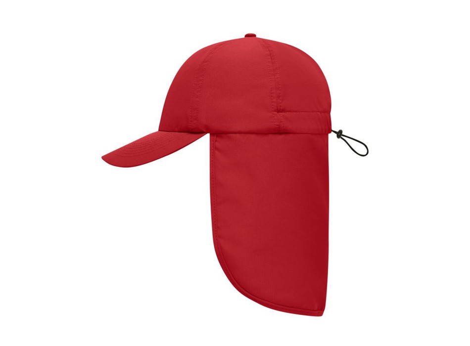 6 P. CAP NECK GUARD 100%P FullGadgets.com