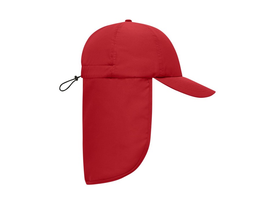 6 P. CAP NECK GUARD 100%P FullGadgets.com