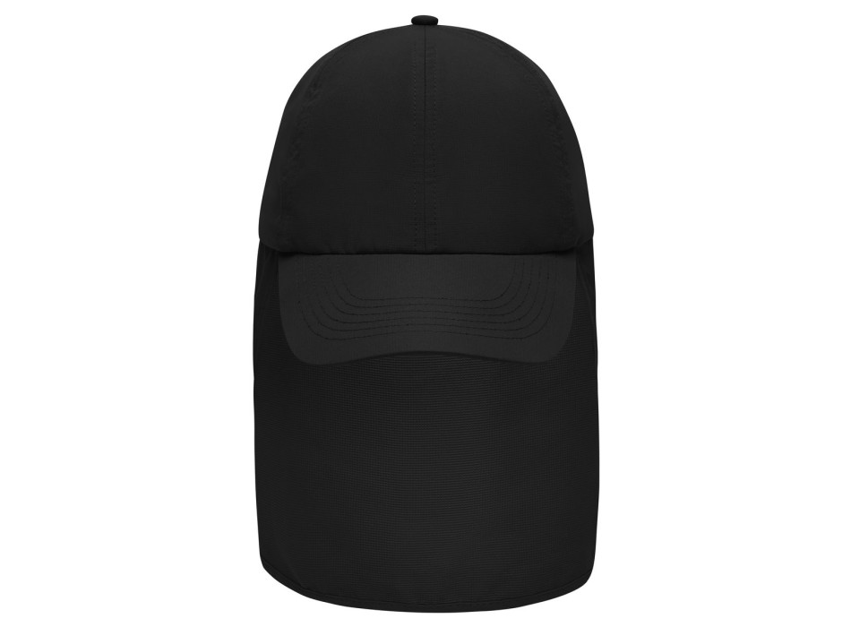 6 P. CAP NECK GUARD 100%P FullGadgets.com
