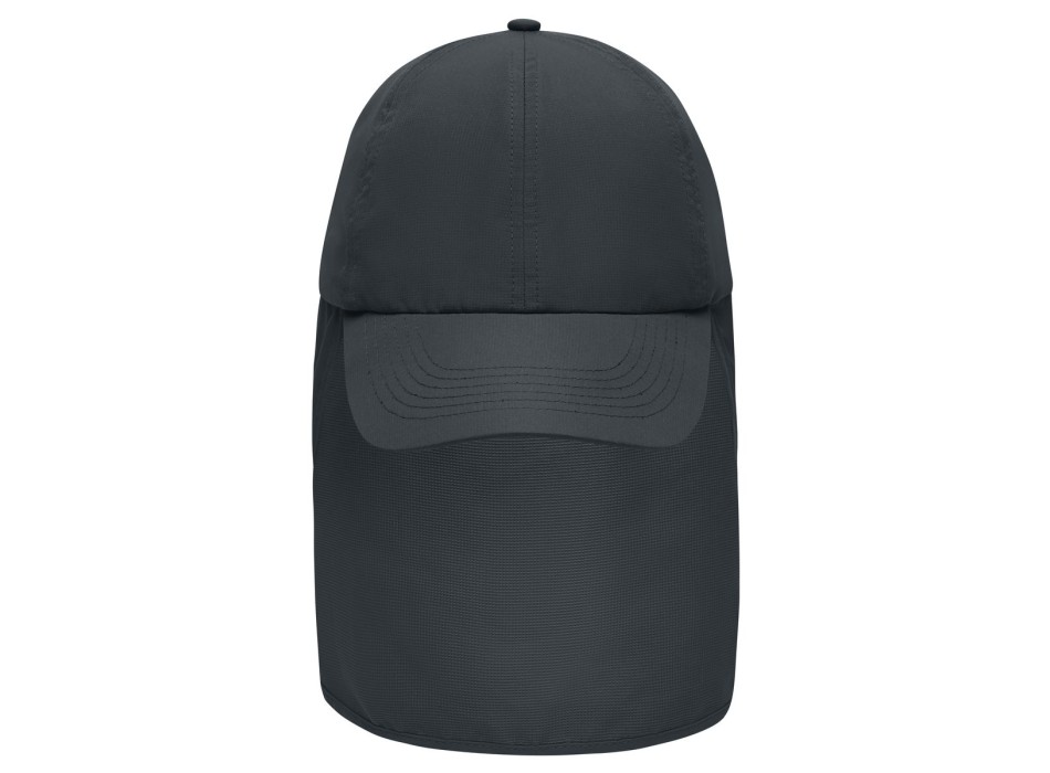 6 P. CAP NECK GUARD 100%P FullGadgets.com