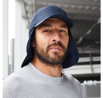 6 P. CAP NECK GUARD 100%P FullGadgets.com