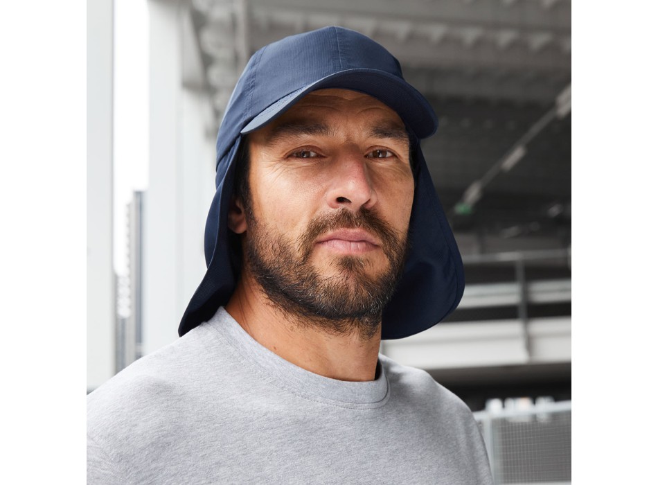 6 P. CAP NECK GUARD 100%P FullGadgets.com