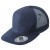 6 Pan Flat Peak Cap 100% Poliestere Personalizzabili M&B