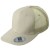 6 Pan Flat Peak Cap 100% Poliestere Personalizzabili M&B