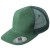 6 Pan Flat Peak Cap 100% Poliestere Personalizzabili M&B