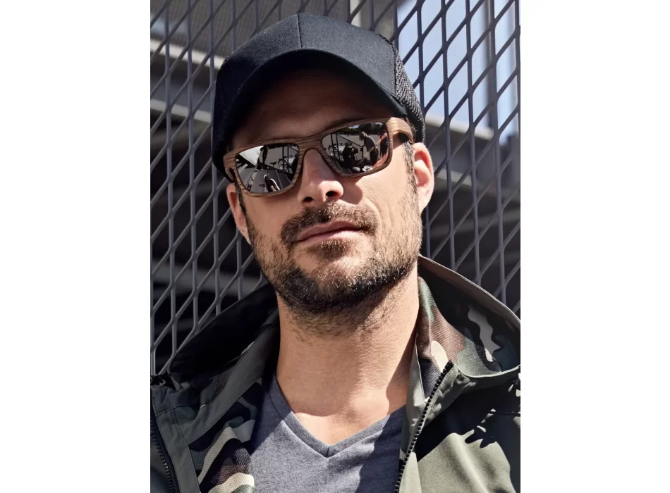 6 Panel Air Mesh Cap FullGadgets.com