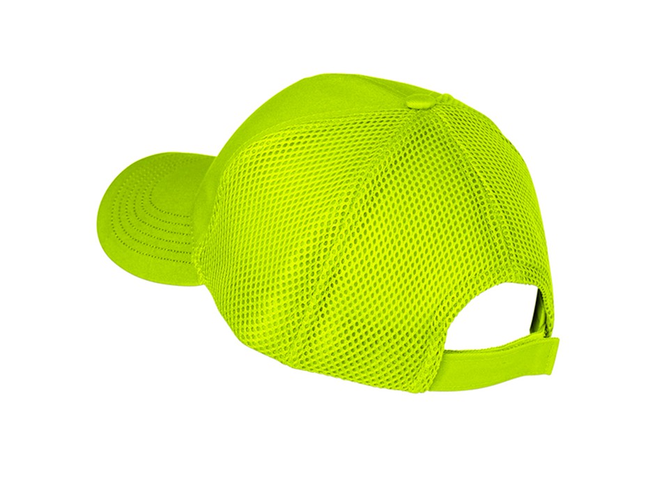 6 Panel Air Mesh Cap 50%C50%P FullGadgets.com
